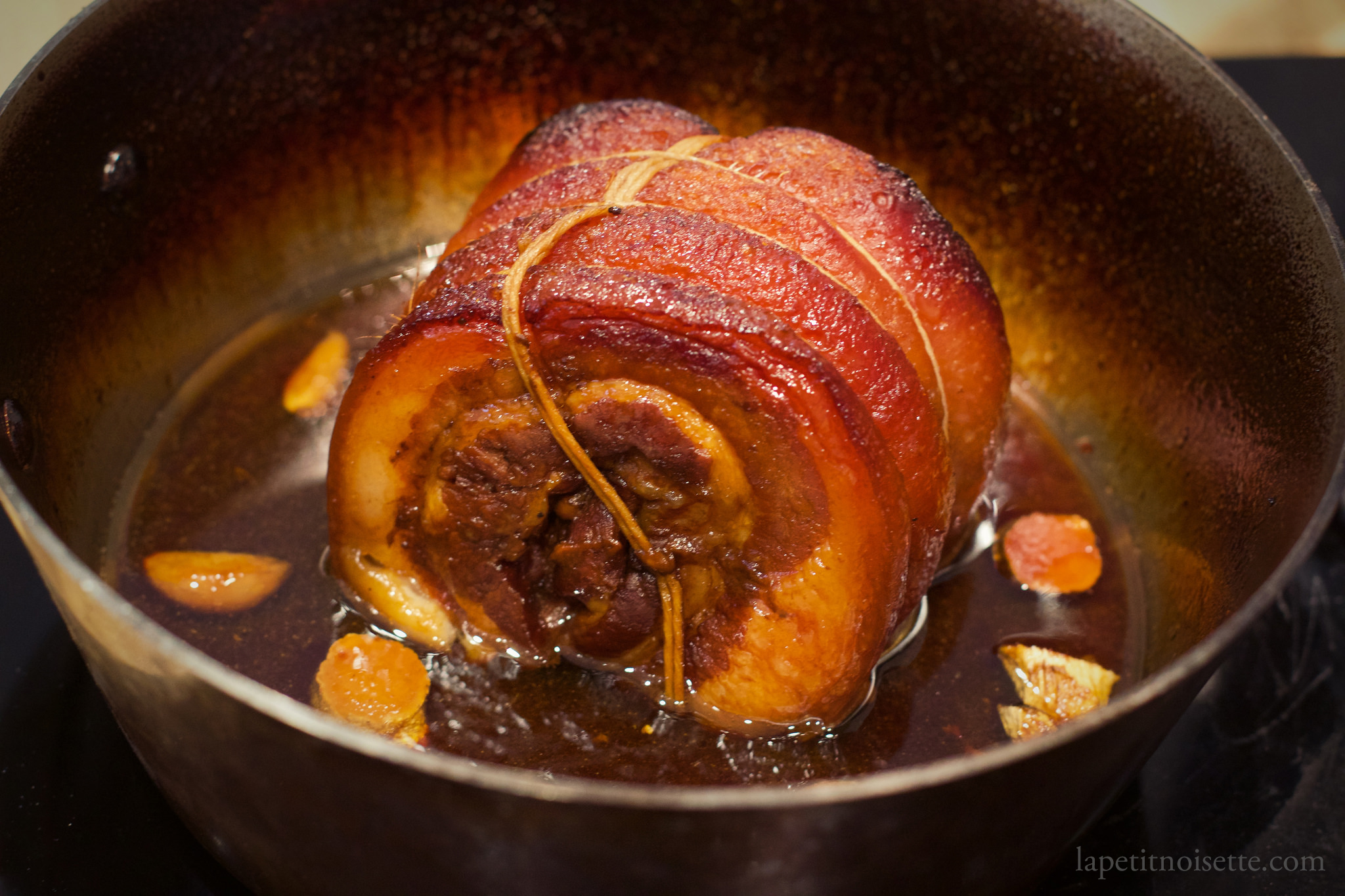 Chashu チャーシュー, Recipe