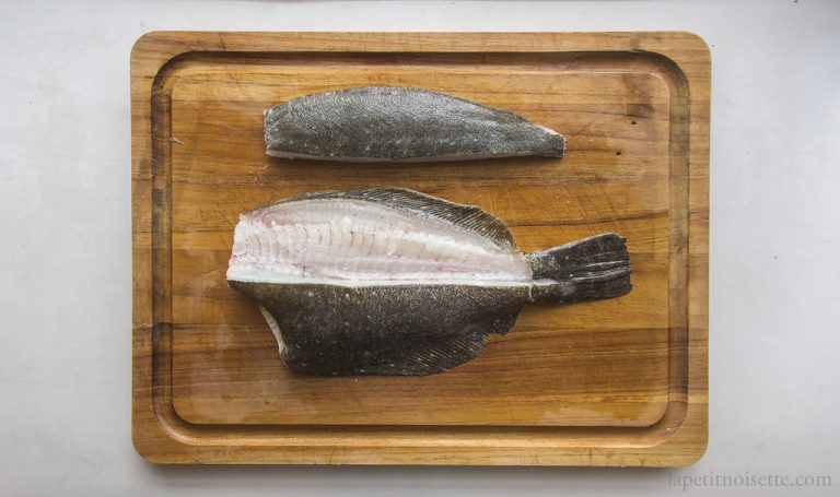 Olive Flounder (Hirame/平目/ヒラメ) Edomae Sushi Recipe – The Japanese Food Lab