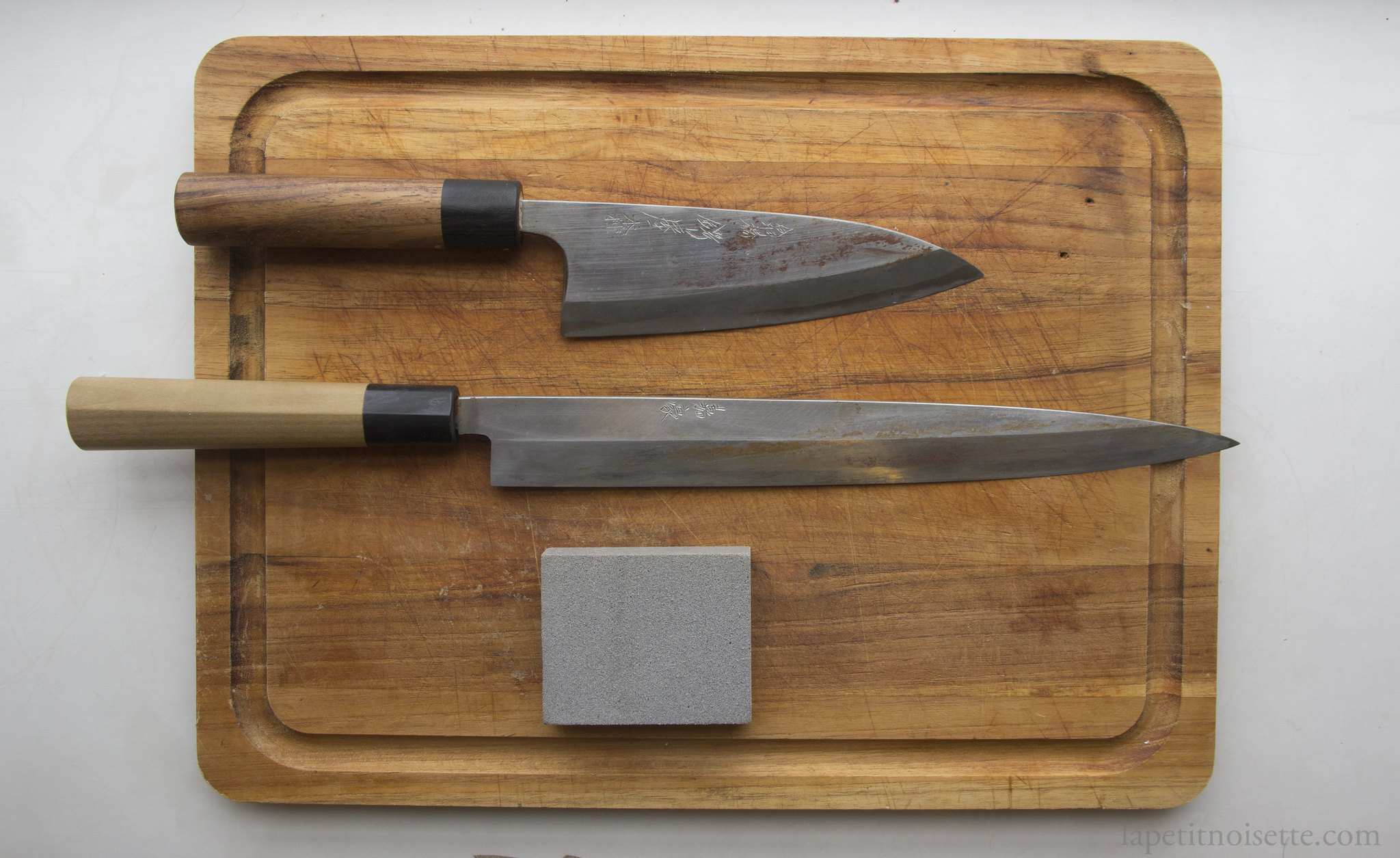 Japanese Knife Care From A Michelin Restaurant - The Japanese Food Lab