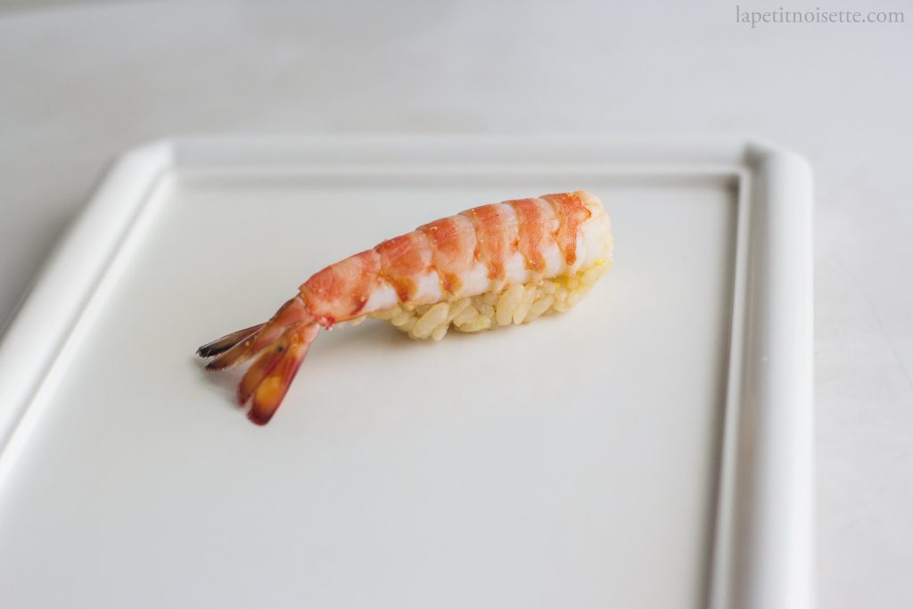 Shrimp Oboro (海老おぼろ) Sushi Recipe – The Japanese Food Lab