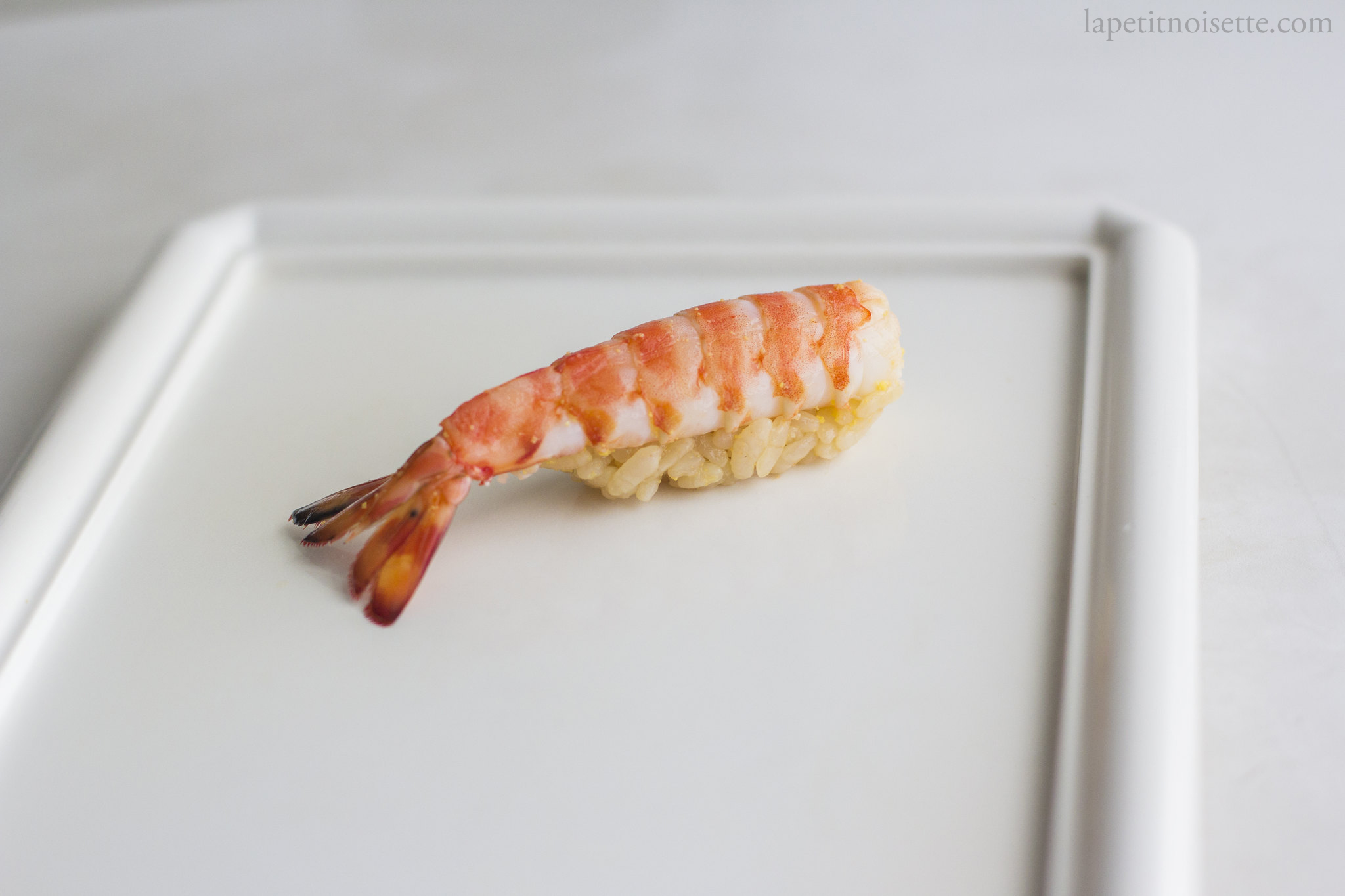 Tairagi Sushi Recipe - The Japanese Food Lab - The Japanese Food Lab