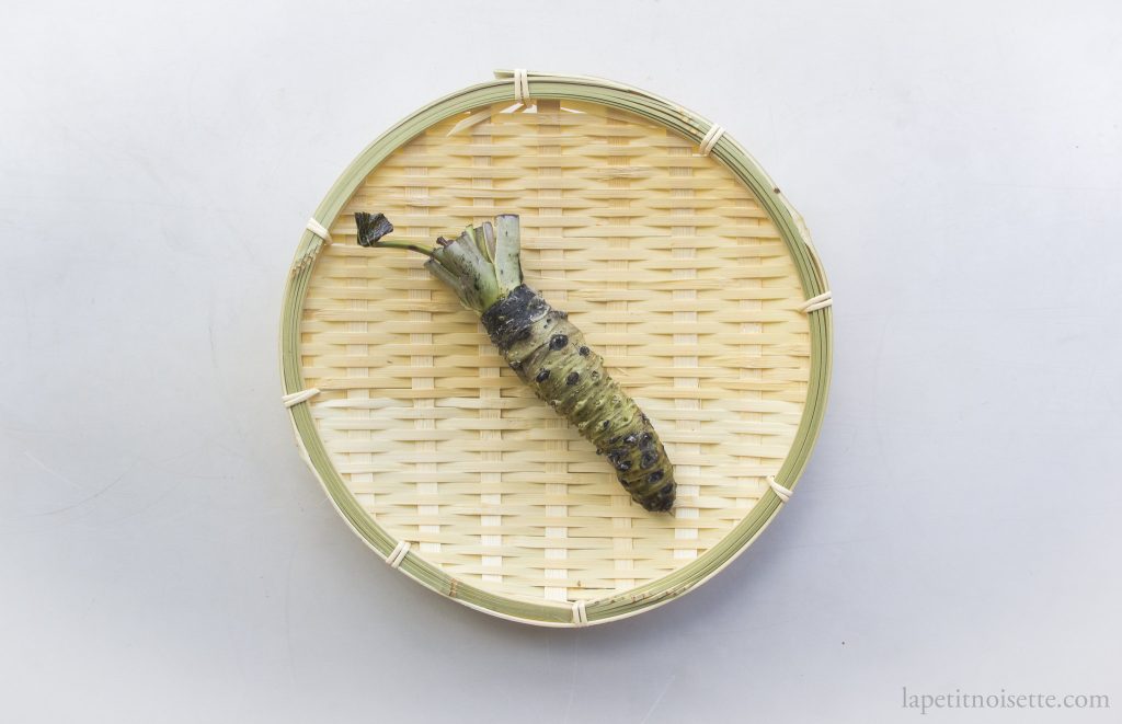 How to grate wasabi (わさび) The Japanese Food Lab