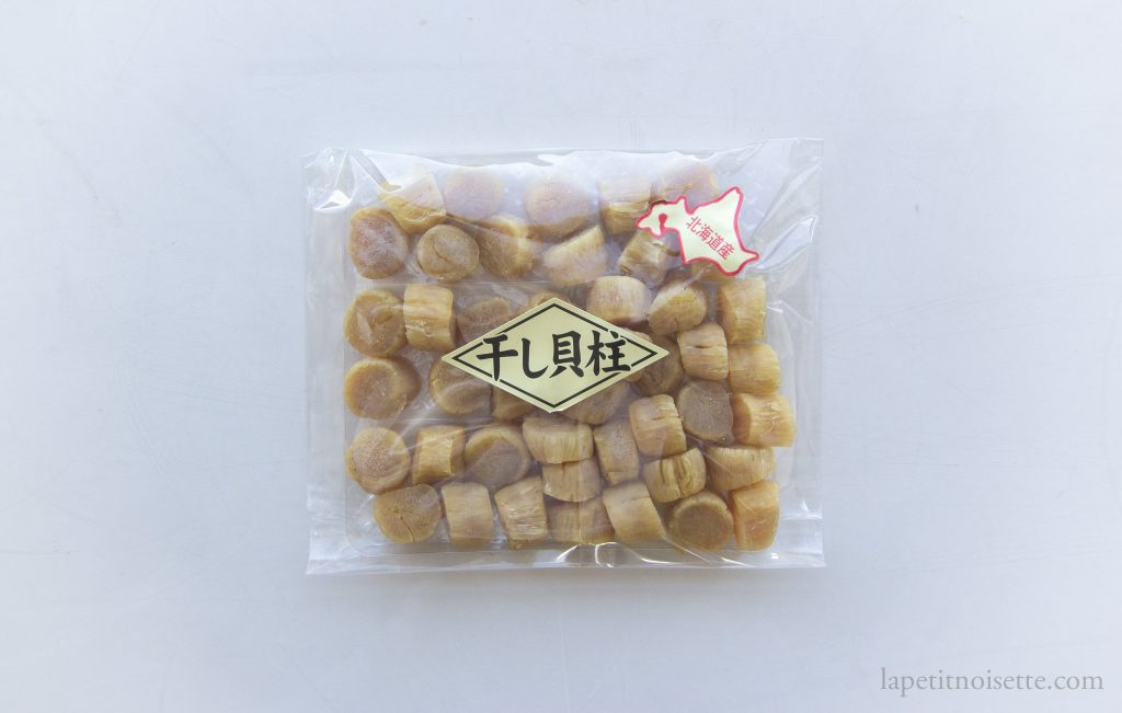Hokkaido dried scallops