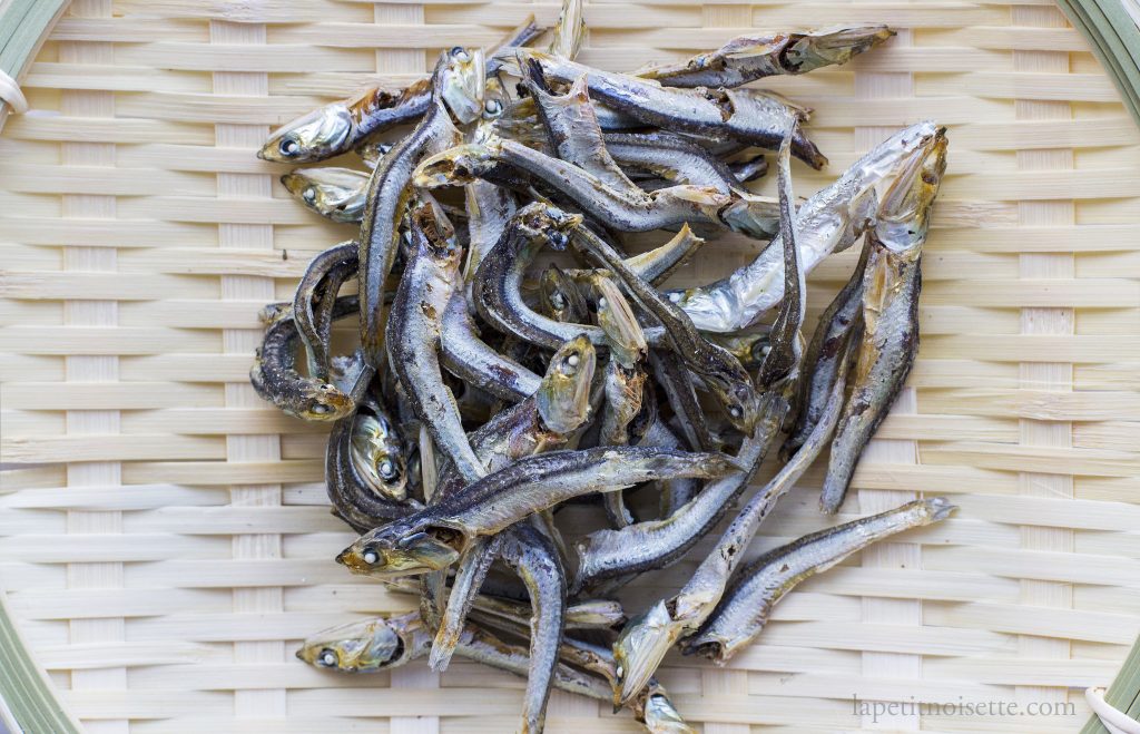 Japanese Dried Sardines