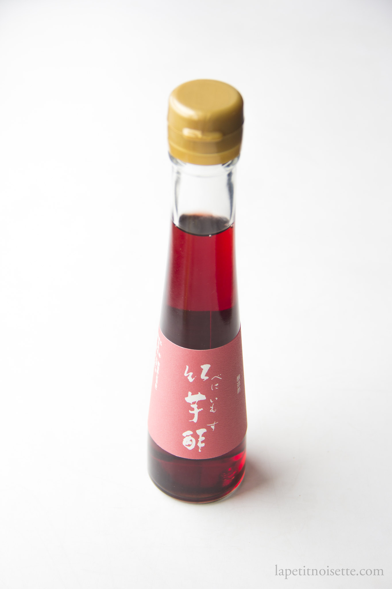 Iio Jozo's Purple Sweet Potato Vinegar 富士酢の紅芋酢