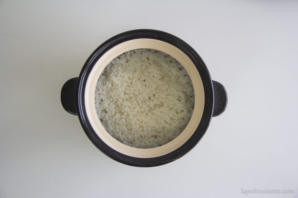 Donabe Kamadosan Rice Cooker, Large - Gessato Design Store