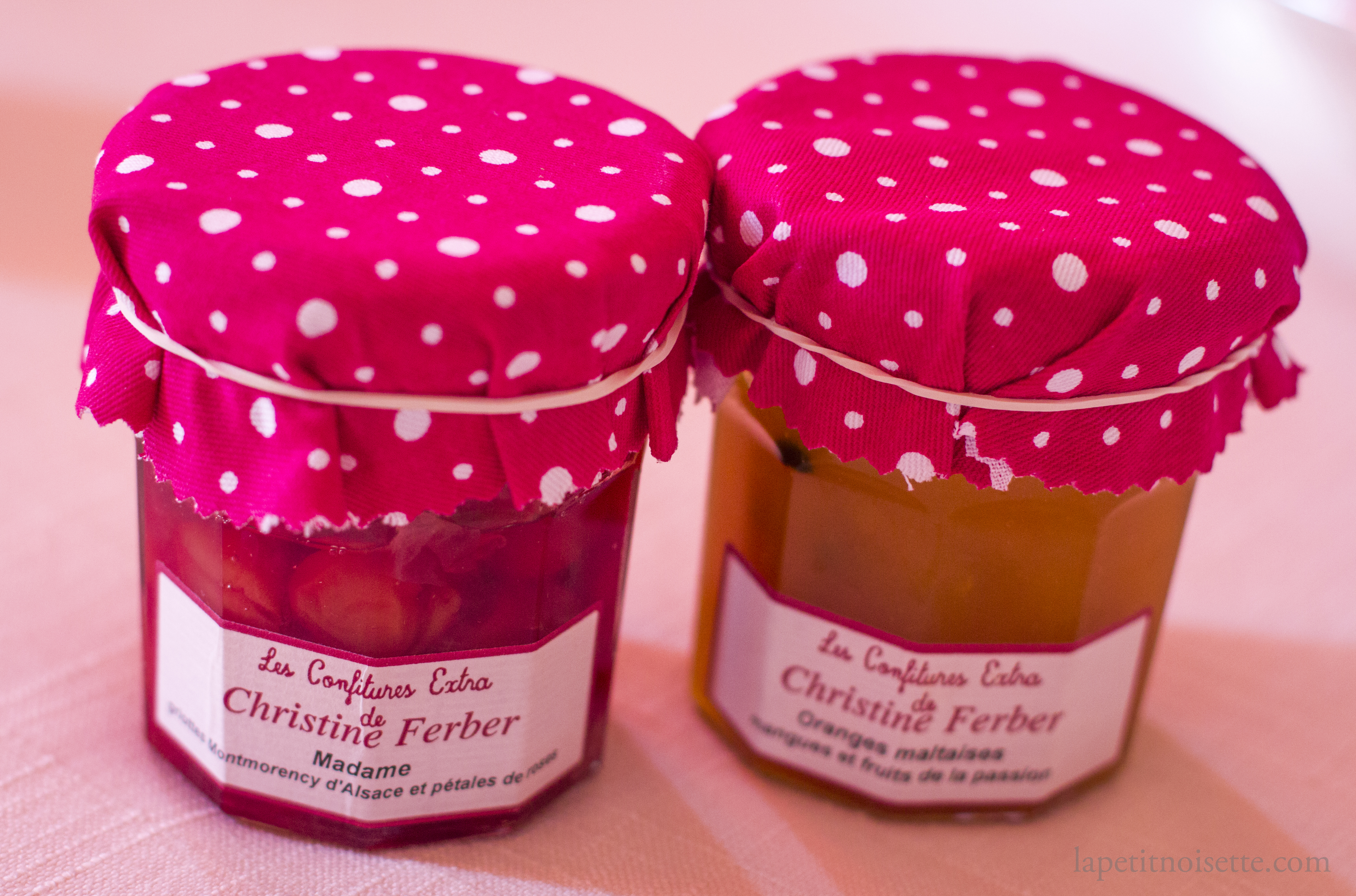 Christine ferber jam