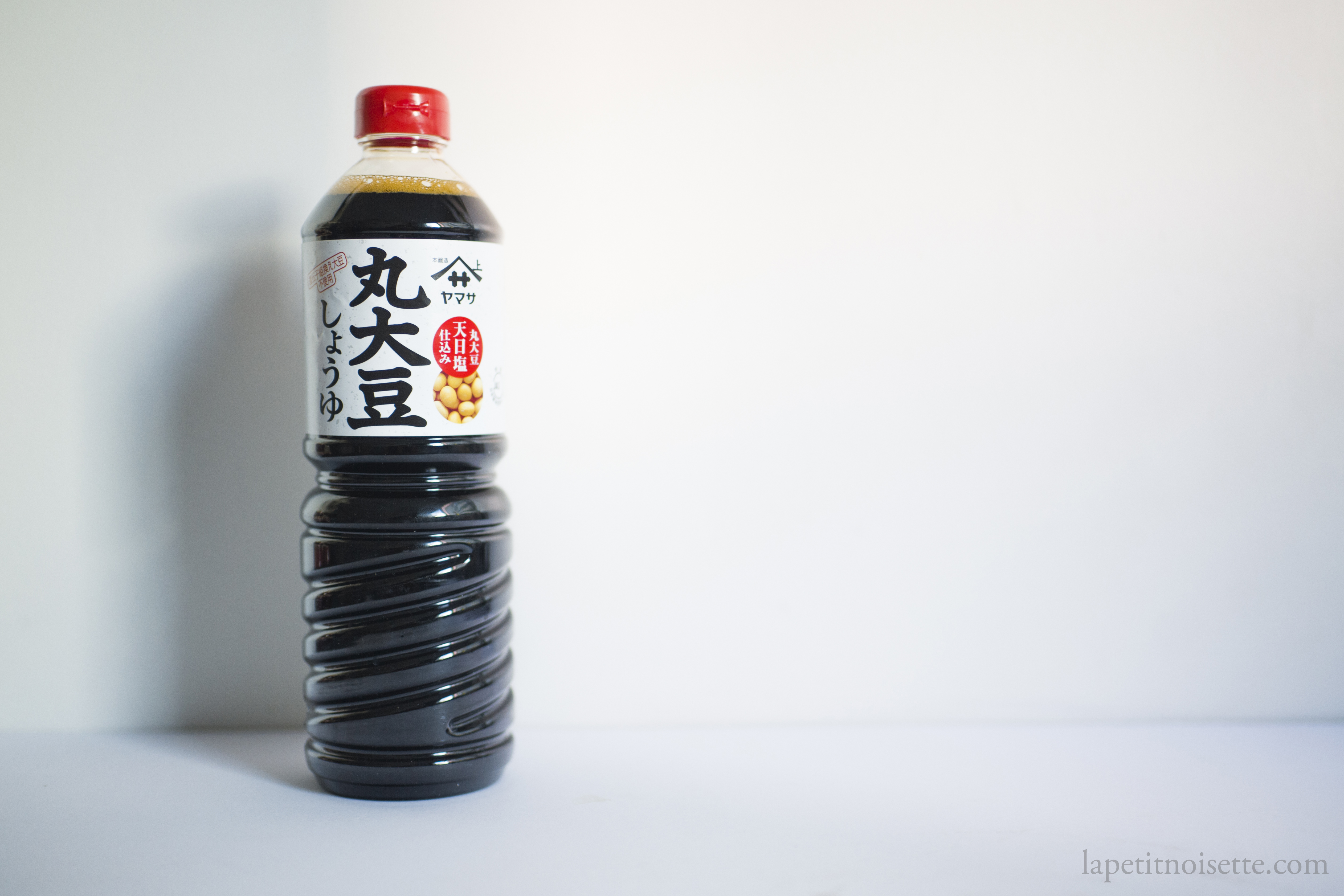 Yamasa soy sauce