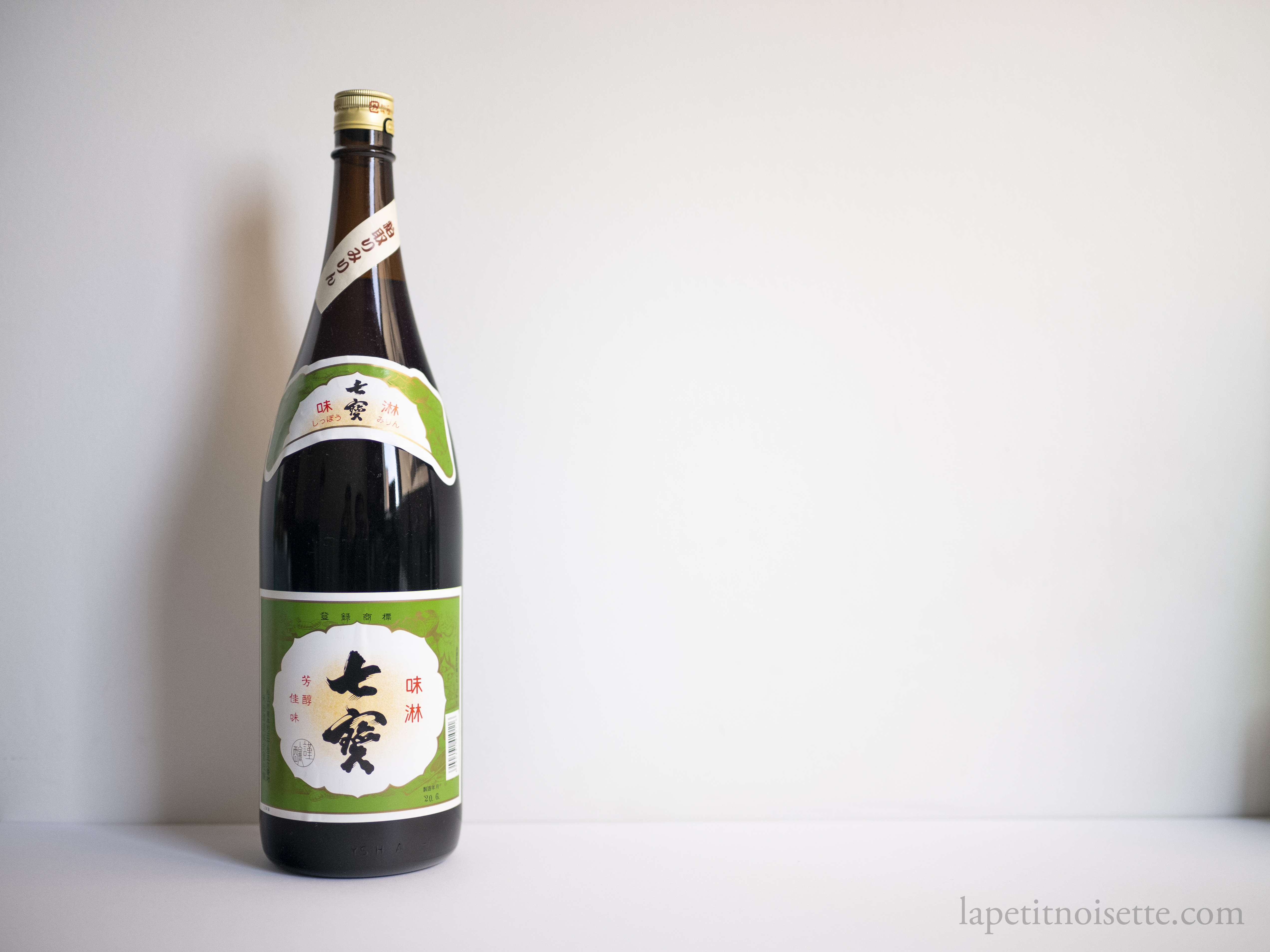 Yoneda sake brewery mirin