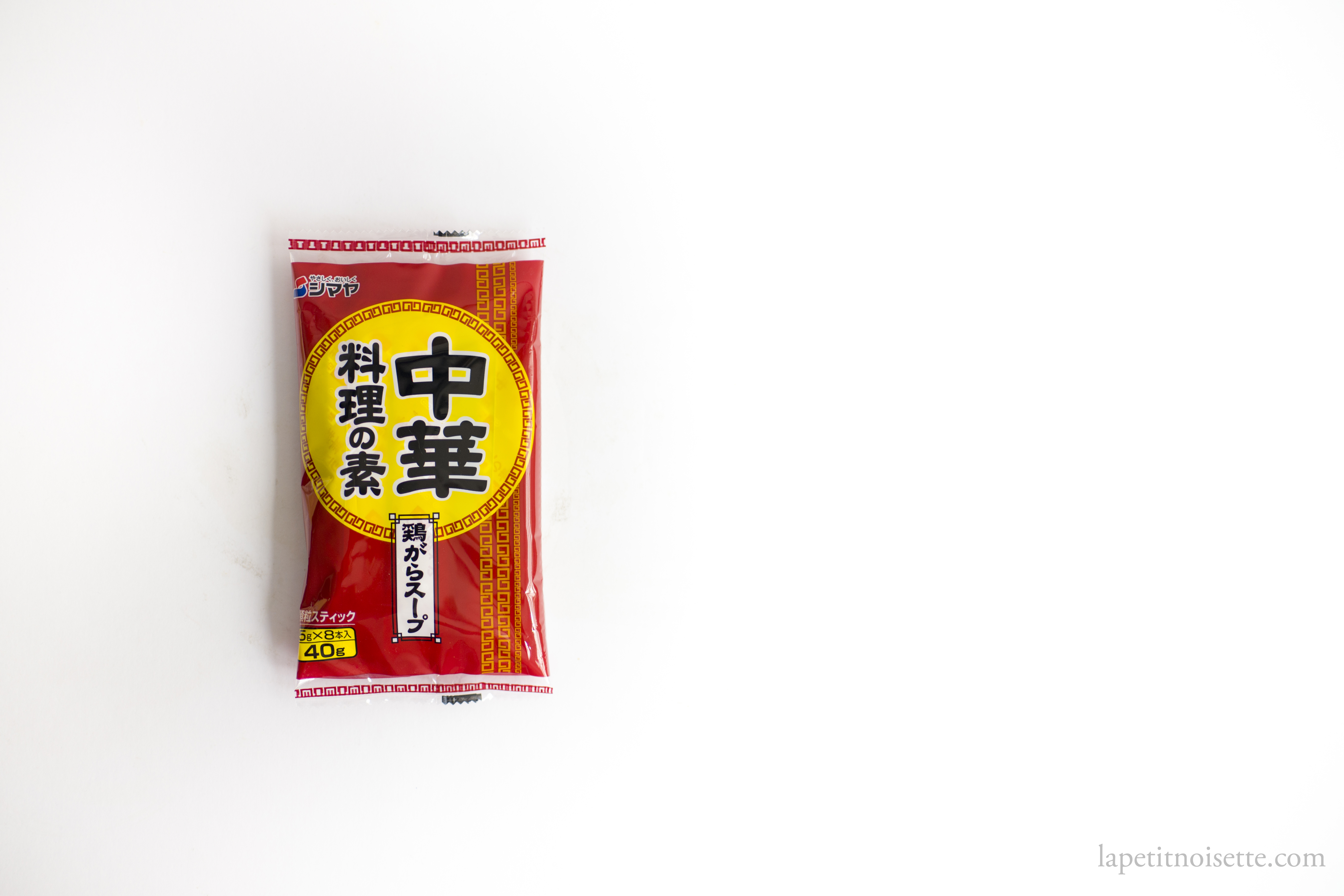 Japanese chuka ryori instant stock powder