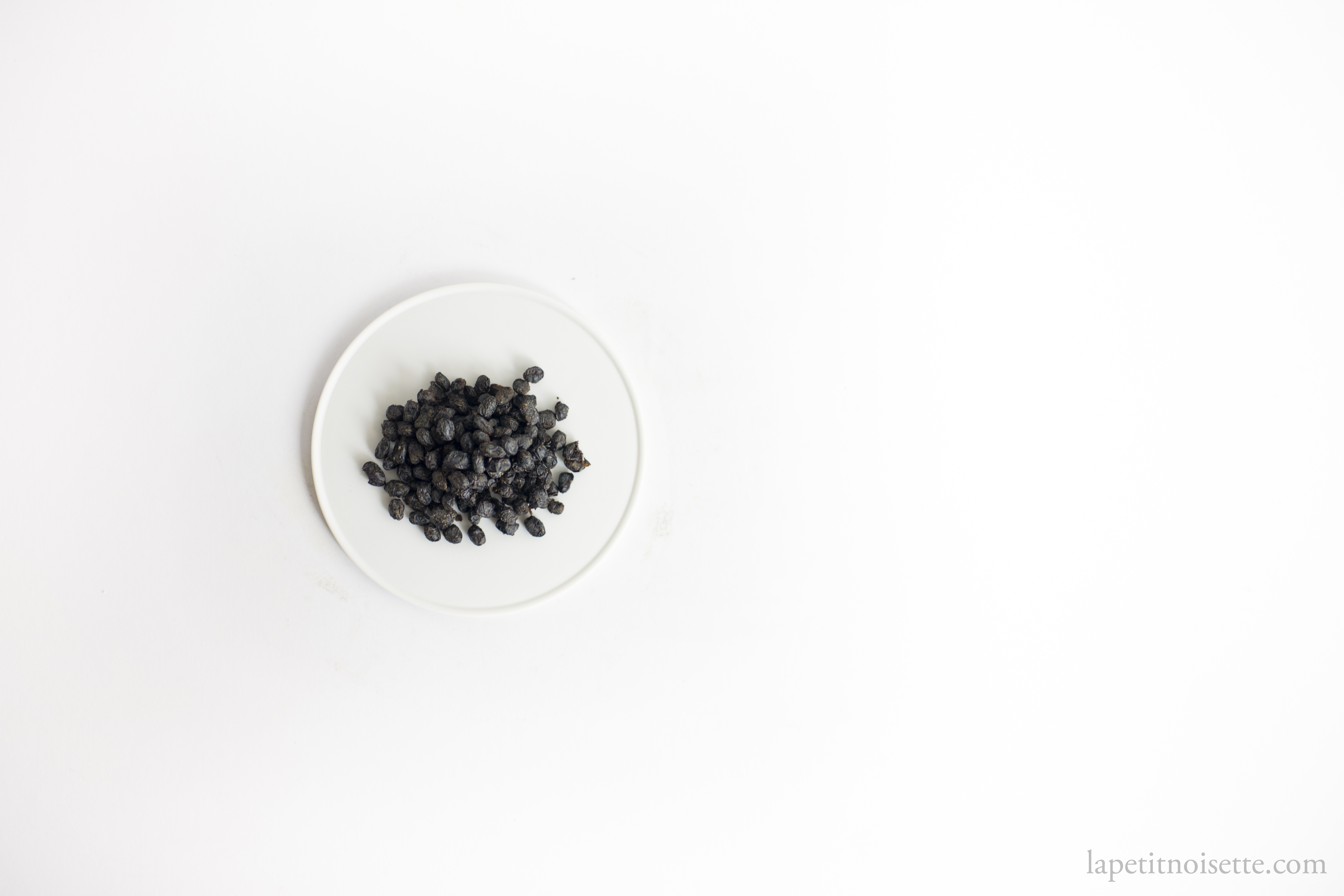 Fermented chinese black beans