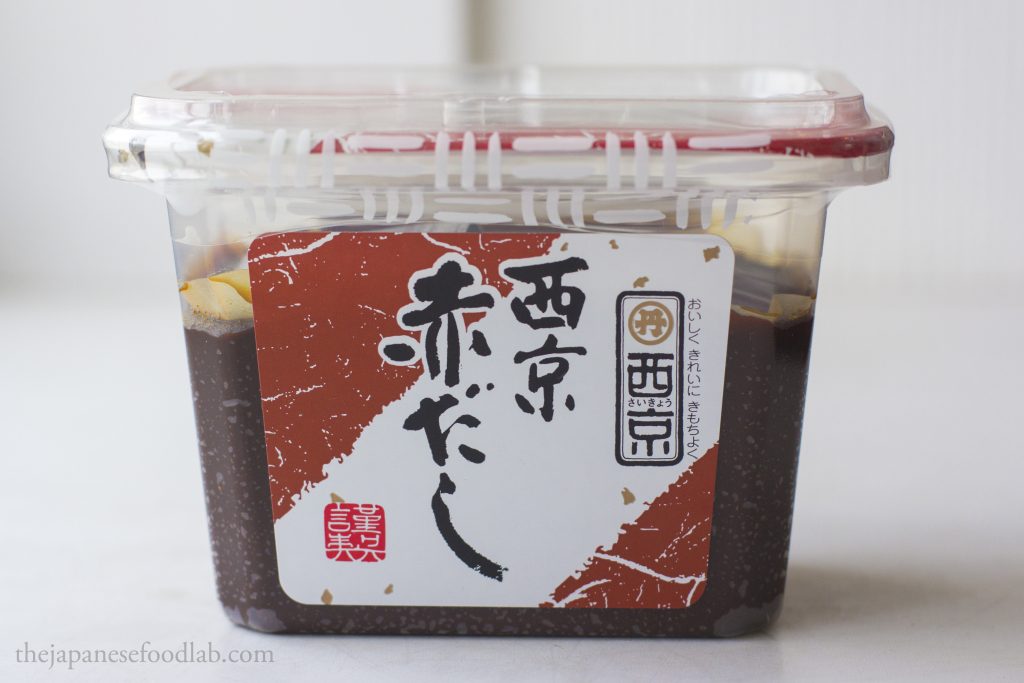 Akadashi Miso