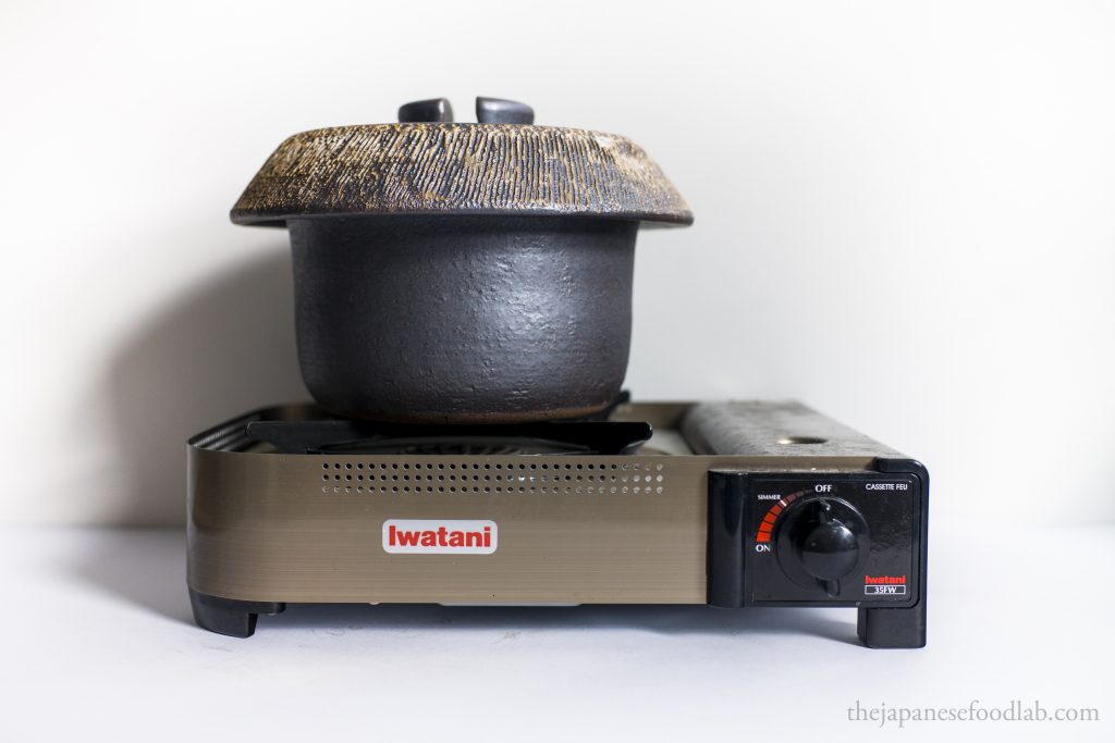 35FW Portable Butane Stove